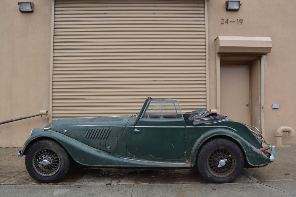 Used 1967 Morgan +4 Drophead Coupe | Astoria, NY