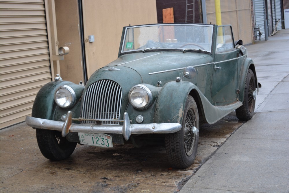 Used 1967 Morgan +4 Drophead Coupe | Astoria, NY