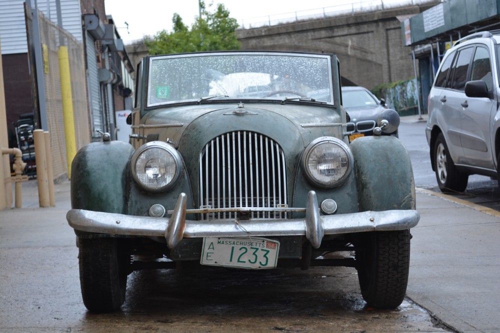 Used 1967 Morgan +4 Drophead Coupe | Astoria, NY