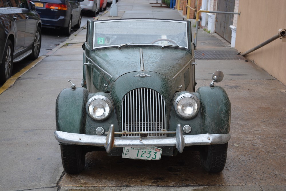 Used 1967 Morgan +4 Drophead Coupe | Astoria, NY