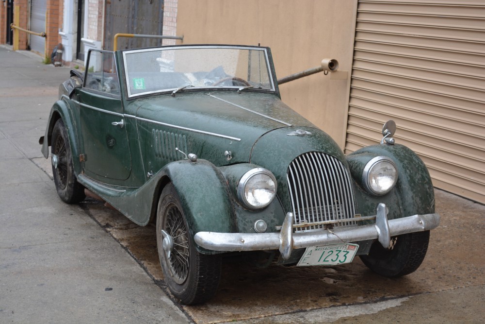 Used 1967 Morgan +4 Drophead Coupe | Astoria, NY