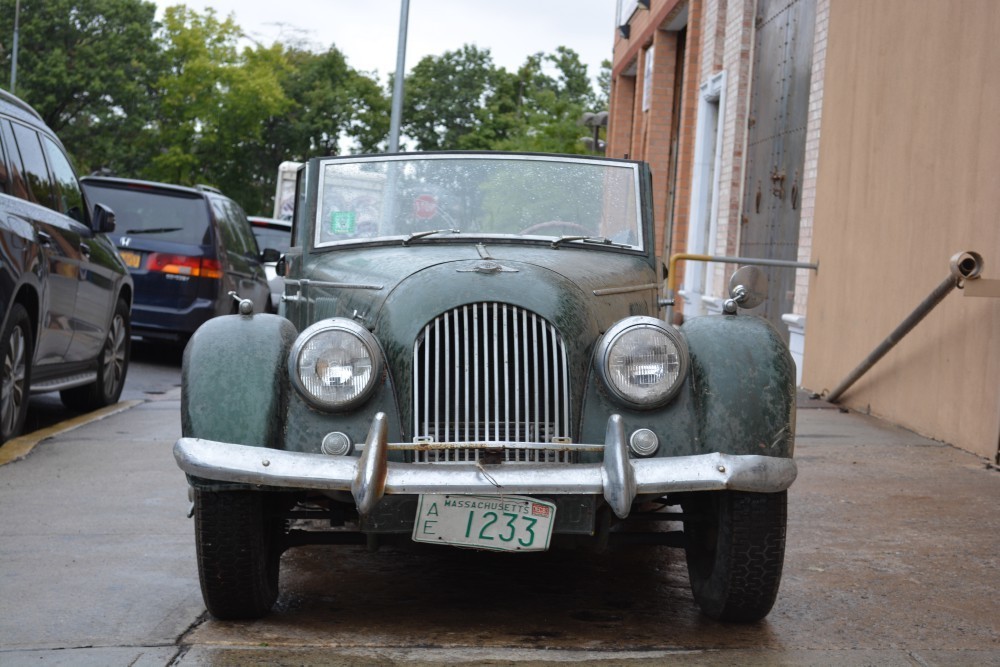 Used 1967 Morgan +4 Drophead Coupe | Astoria, NY