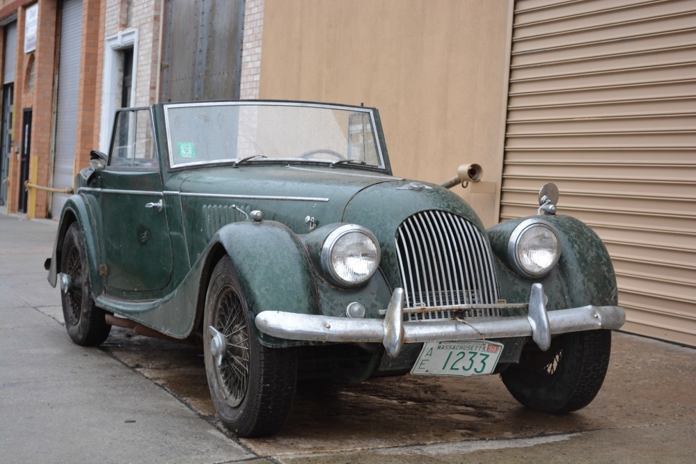 Used 1967 Morgan +4 Drophead Coupe | Astoria, NY