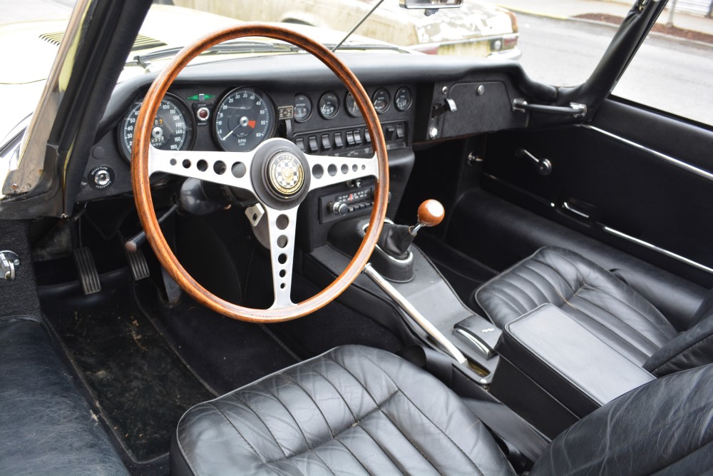 1968 Jaguar XKE Stock # 19788 for sale near Astoria, NY | NY Jaguar Dealer