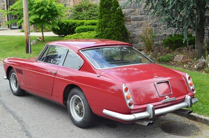 1962 ferrari 250 gte