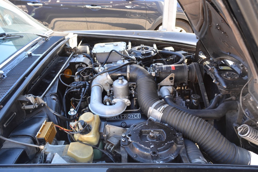 Used 1975 Rolls-Royce Corniche   | Astoria, NY