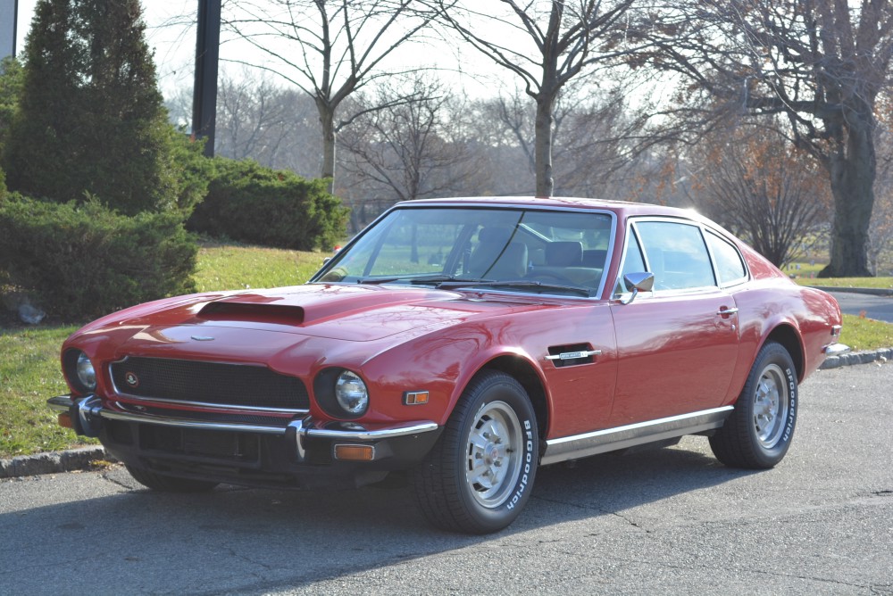 1976 Aston Martin V8 Stock # 19878 for sale near Astoria, NY | NY Aston ...