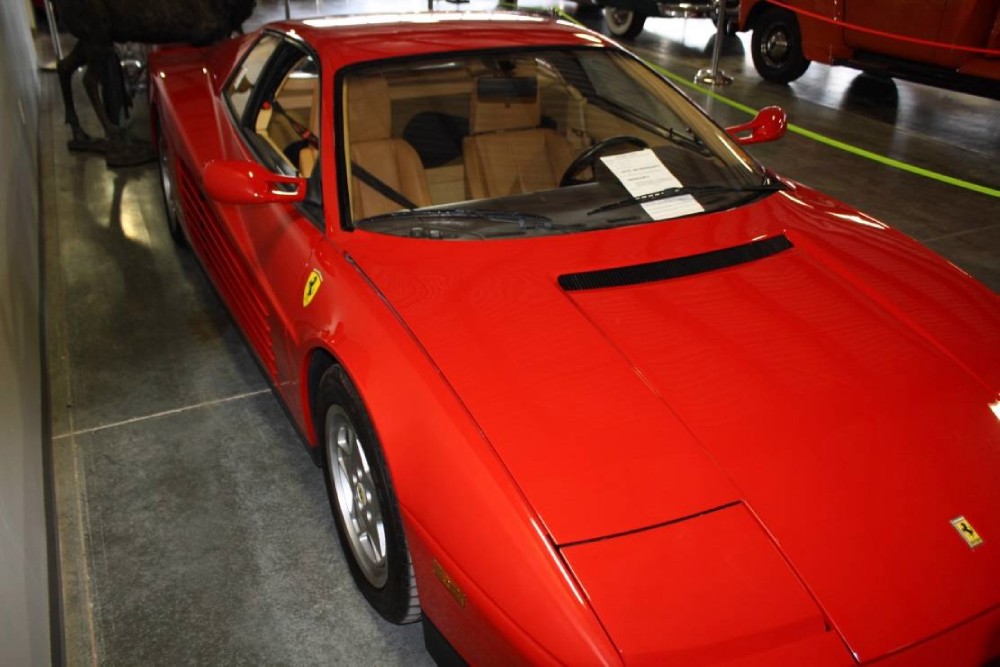 1988 Ferrari Testarossa Stock 19885 For Sale Near Astoria Ny Ny