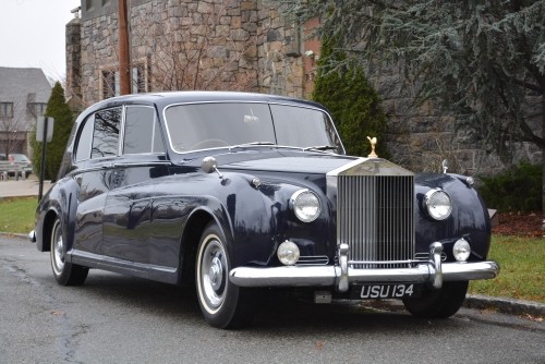 1961 Rolls-Royce Phantom V