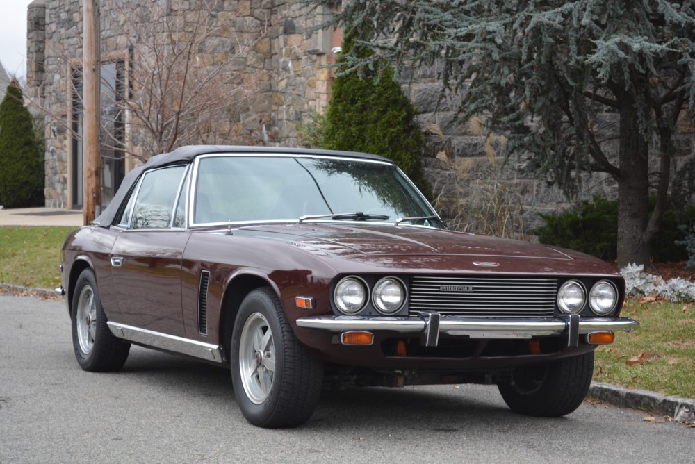 1974 Jensen interceptor III Stock # 19905 for sale near Astoria, NY ...