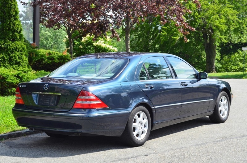 Used 2000 Mercedes-Benz S500  | Astoria, NY