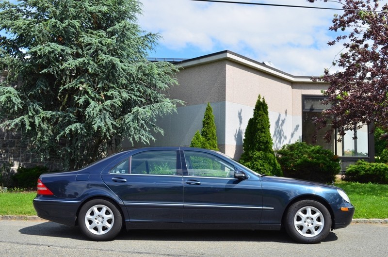 Used 2000 Mercedes-Benz S500  | Astoria, NY