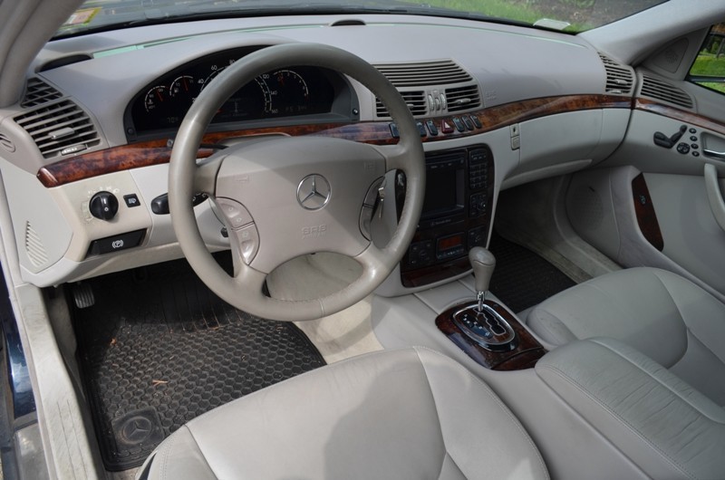 Used 2000 Mercedes-Benz S500  | Astoria, NY