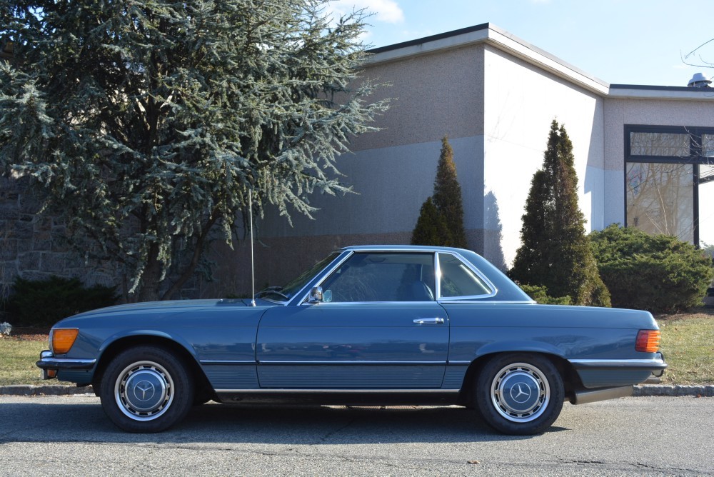 1973 Mercedes-Benz 450SL