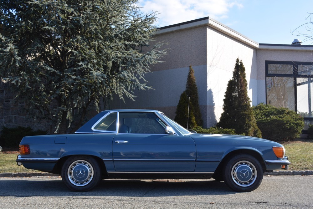 1973 Mercedes-Benz 450SL Stock # 19975 for sale near Astoria, NY | NY ...