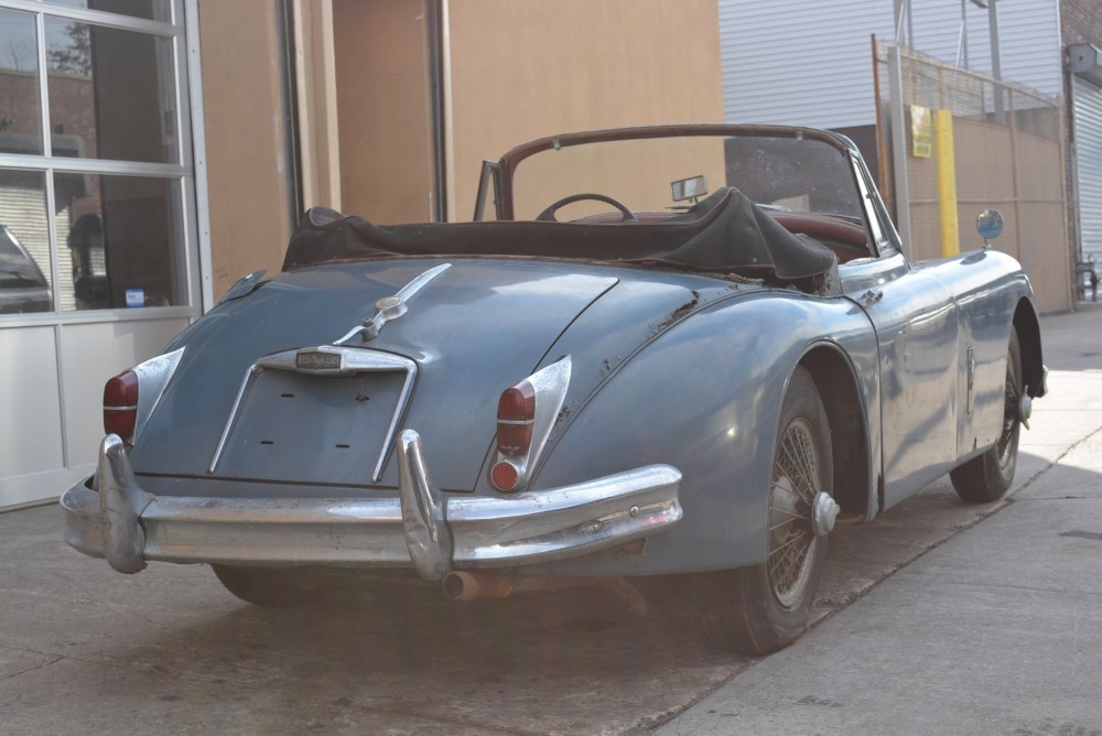 1960 Jaguar XK150 DHC 3.8 Stock # 19952 for sale near Astoria, NY | NY ...