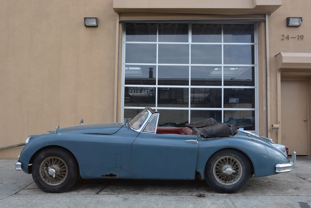 1960 Jaguar XK150 DHC 3.8 Stock # 19952 for sale near Astoria, NY | NY ...