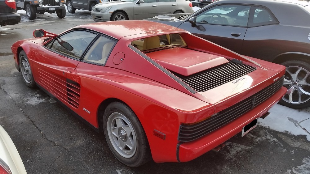 Used 1985 Ferrari Testarossa  | Astoria, NY