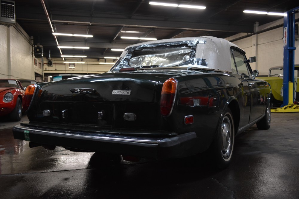 1976 Rolls-Royce Corniche Stock # 20015 for sale near Astoria, NY | NY ...