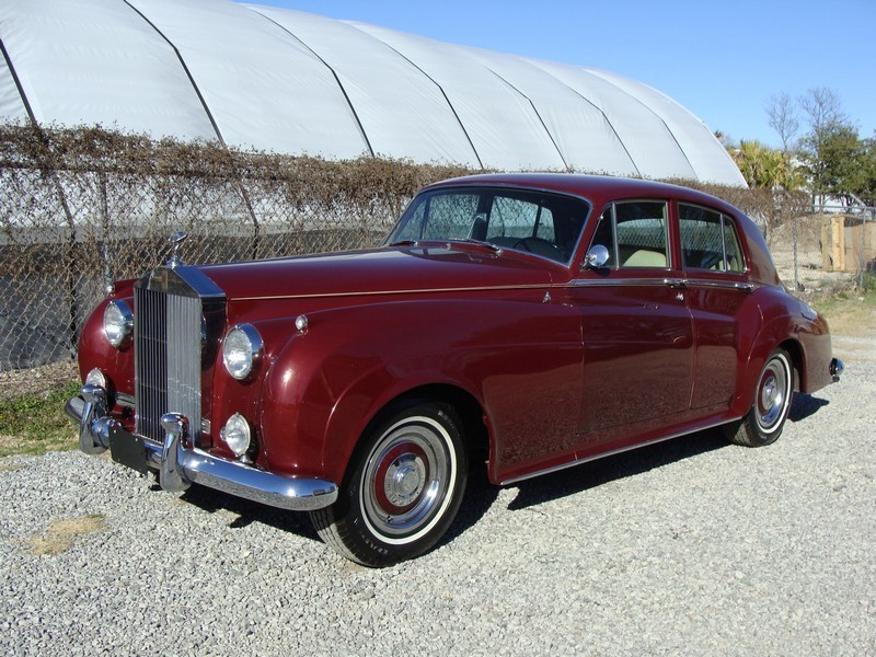 1960 Rolls-Royce Silver Cloud II Stock # 20055 for sale near Astoria ...