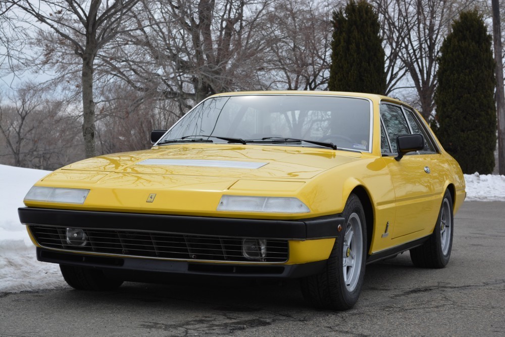 1982 Ferrari 400i Stock # 20025 for sale near Astoria, NY ...