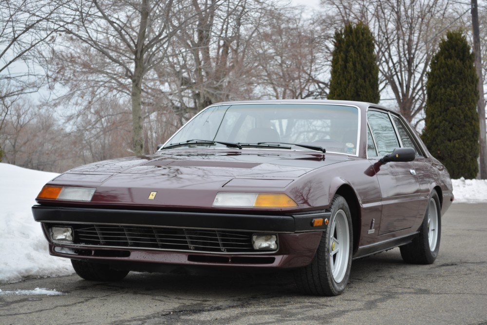 Used 1984 Ferrari 400i  | Astoria, NY