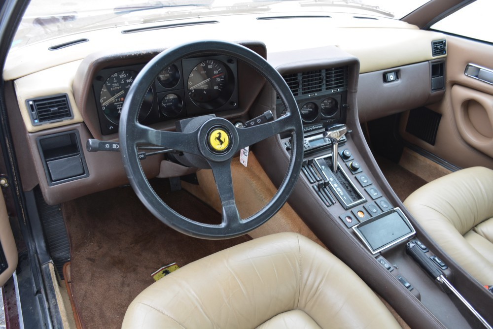 Used 1984 Ferrari 400i  | Astoria, NY