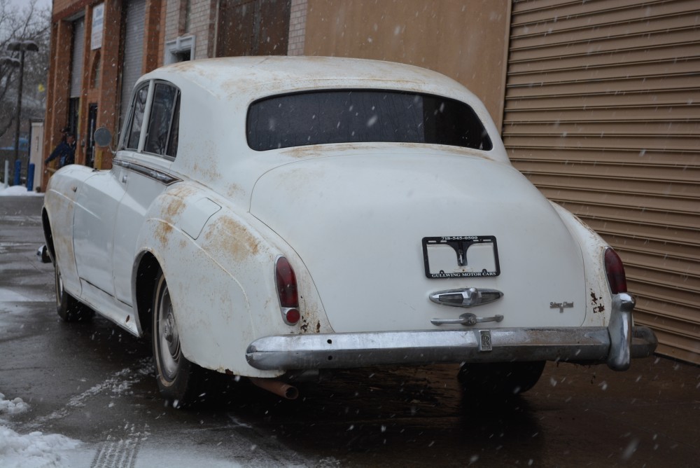 Used 1965 Rolls-Royce Silver Cloud III LHD   | Astoria, NY