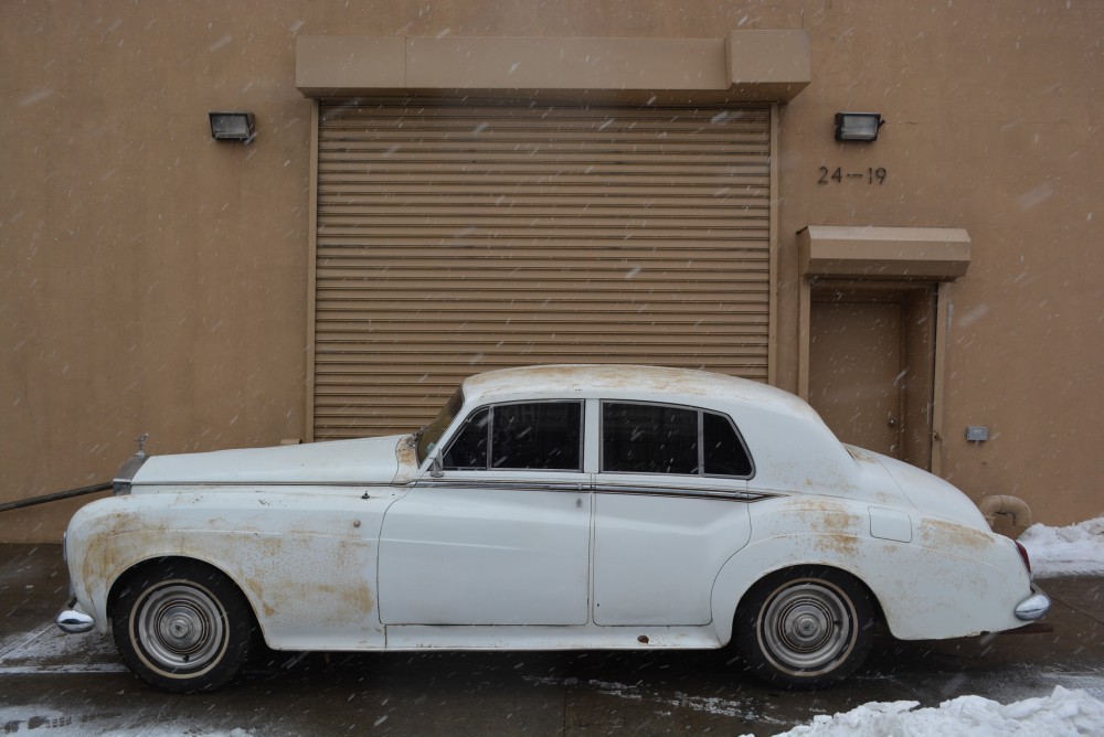 Used 1965 Rolls-Royce Silver Cloud III LHD   | Astoria, NY