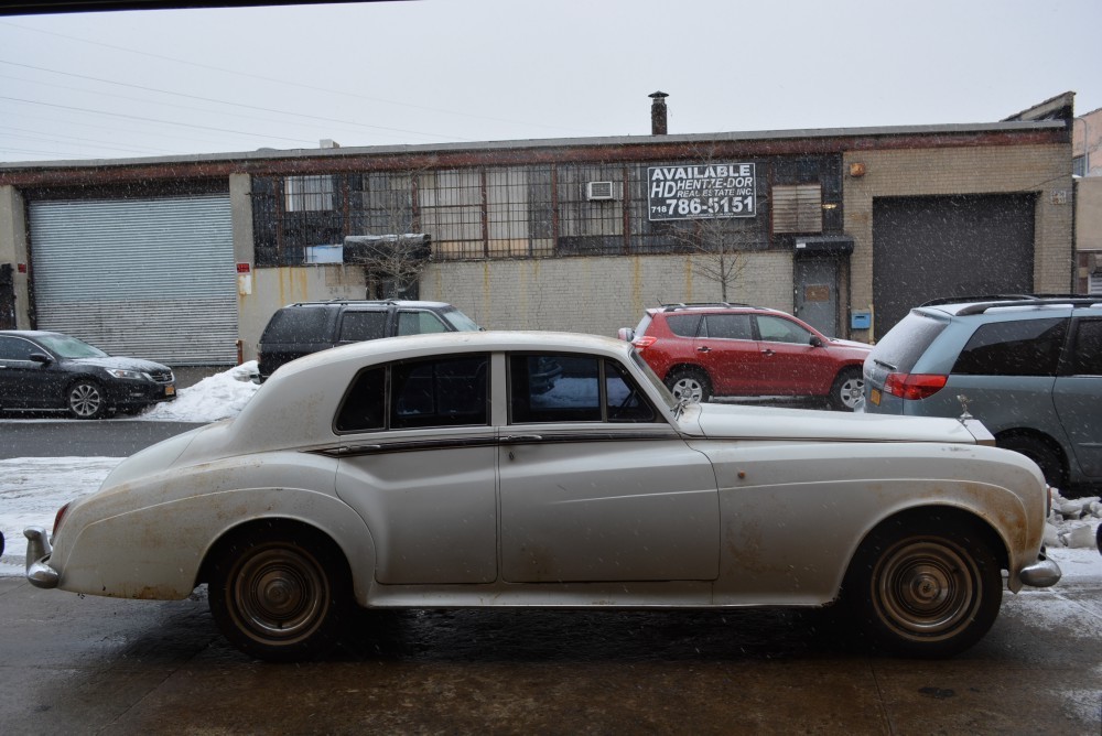 Used 1965 Rolls-Royce Silver Cloud III LHD   | Astoria, NY