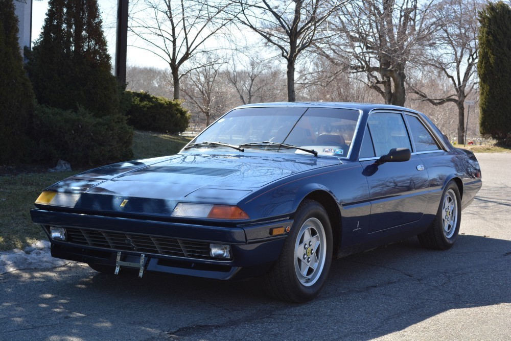 Used 1987 Ferrari 412  | Astoria, NY