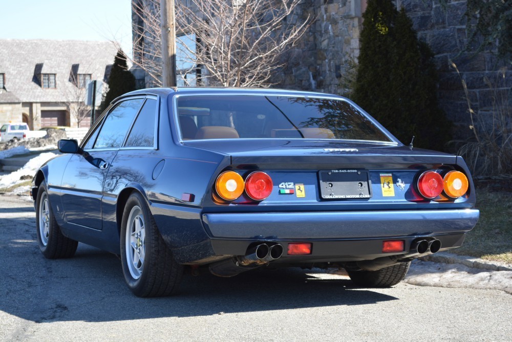 Used 1987 Ferrari 412  | Astoria, NY