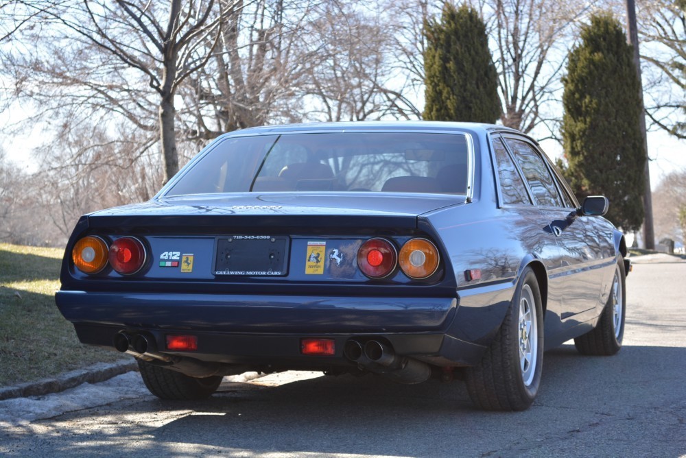 Used 1987 Ferrari 412  | Astoria, NY