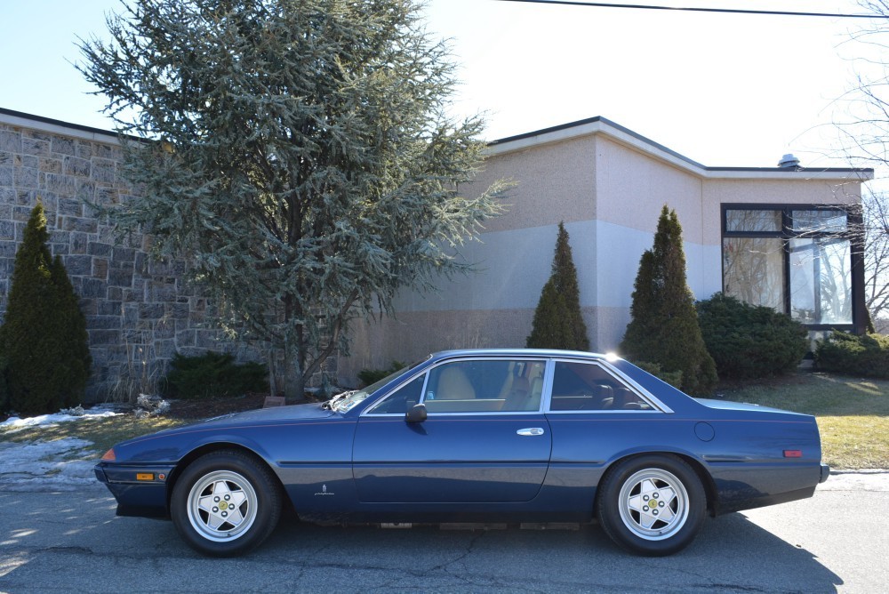 Used 1987 Ferrari 412  | Astoria, NY