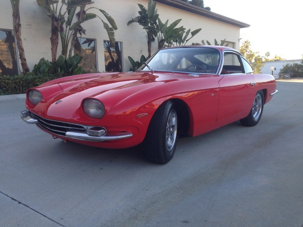 Used 1967 Lamborghini 400GT  | Astoria, NY