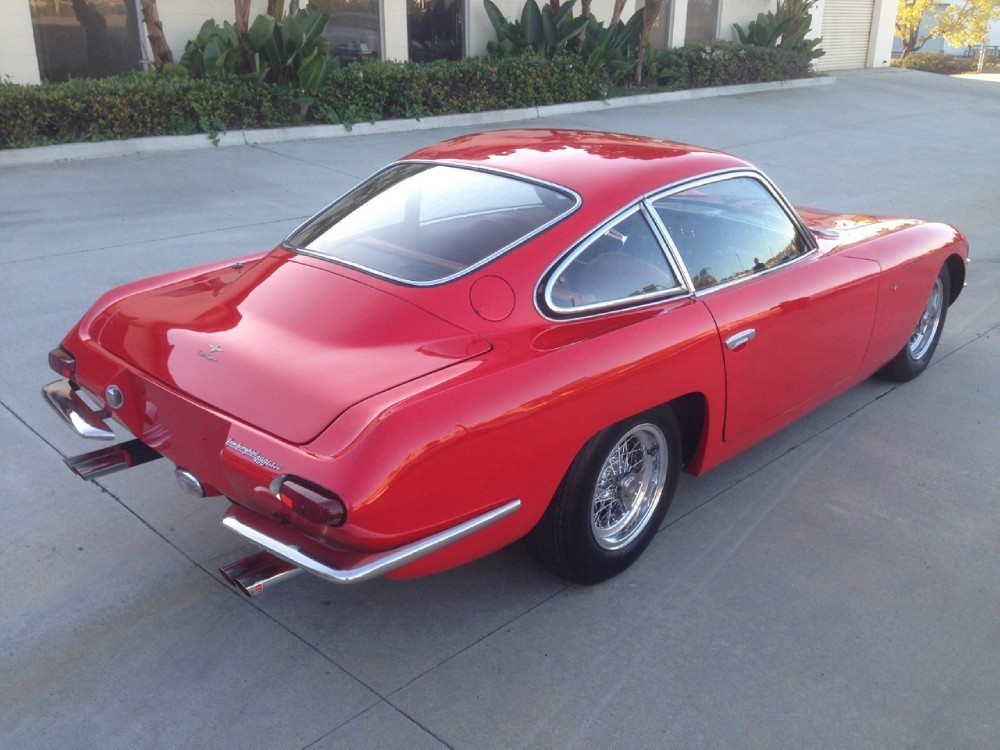 Used 1967 Lamborghini 400GT  | Astoria, NY