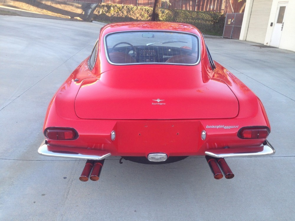 Used 1967 Lamborghini 400GT  | Astoria, NY