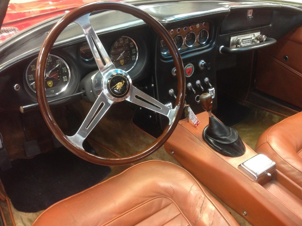 Used 1967 Lamborghini 400GT  | Astoria, NY