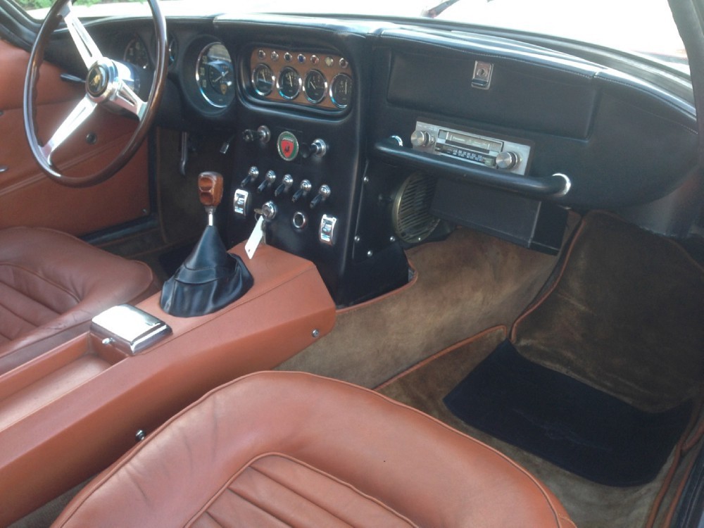 Used 1967 Lamborghini 400GT  | Astoria, NY