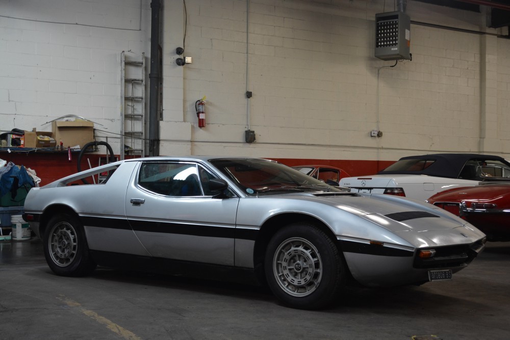 Used 1980 Maserati Merek GT 2000  | Astoria, NY