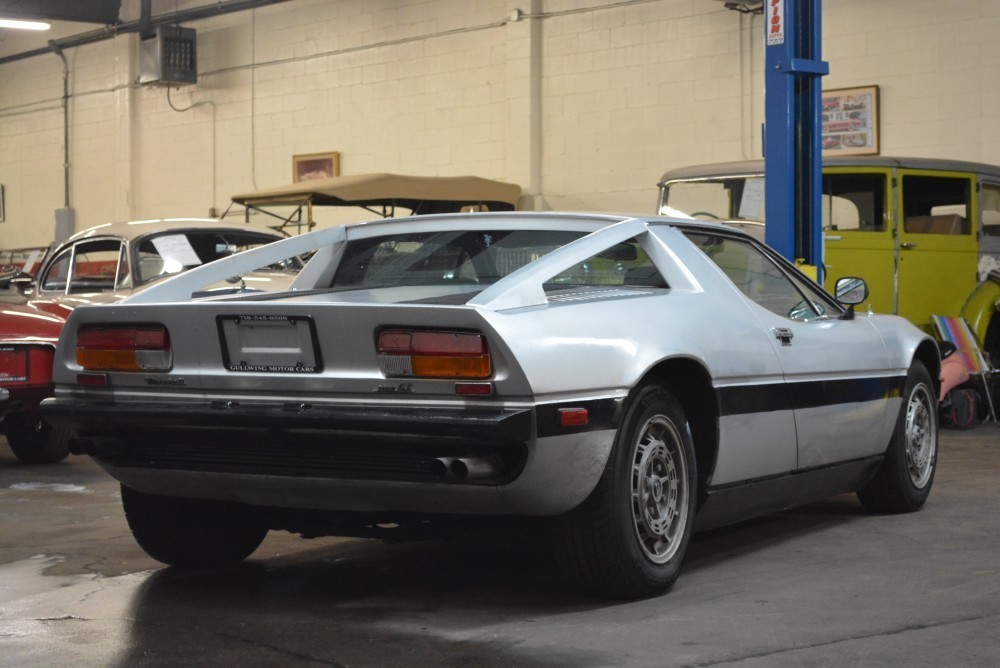 Used 1980 Maserati Merek GT 2000  | Astoria, NY