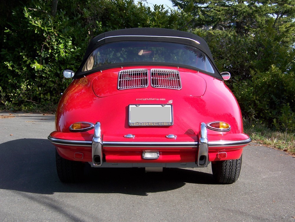 Used 1963 Porsche 356B Cabriolet  | Astoria, NY