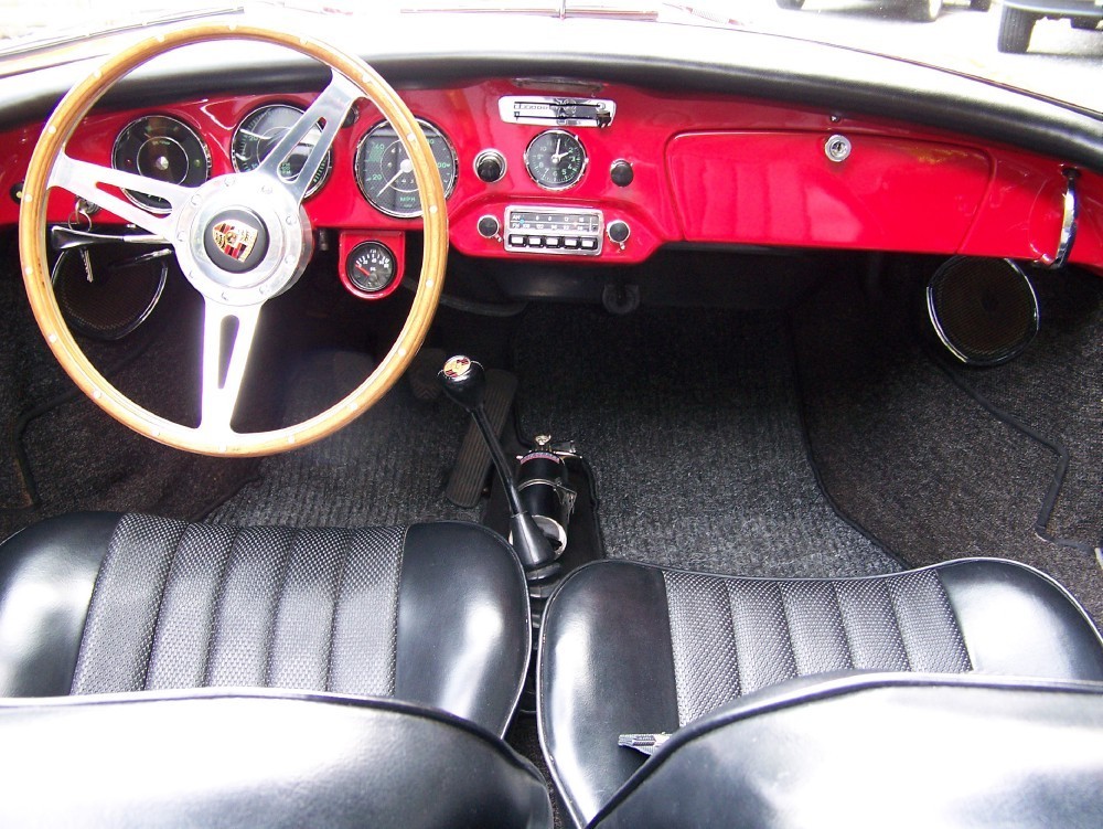 Used 1963 Porsche 356B Cabriolet  | Astoria, NY