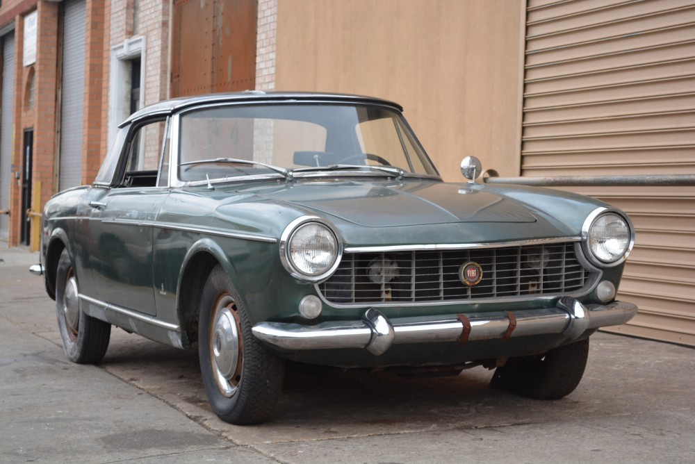 1967 Fiat 1500