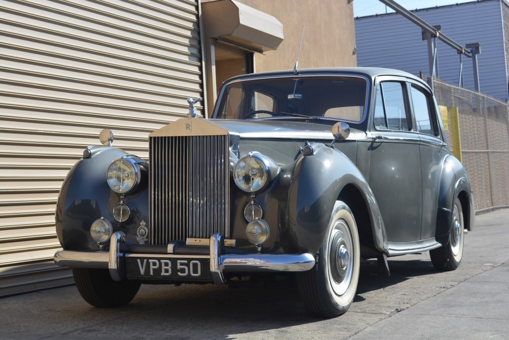 Used 1954 Rolls-Royce Silver Dawn  | Astoria, NY