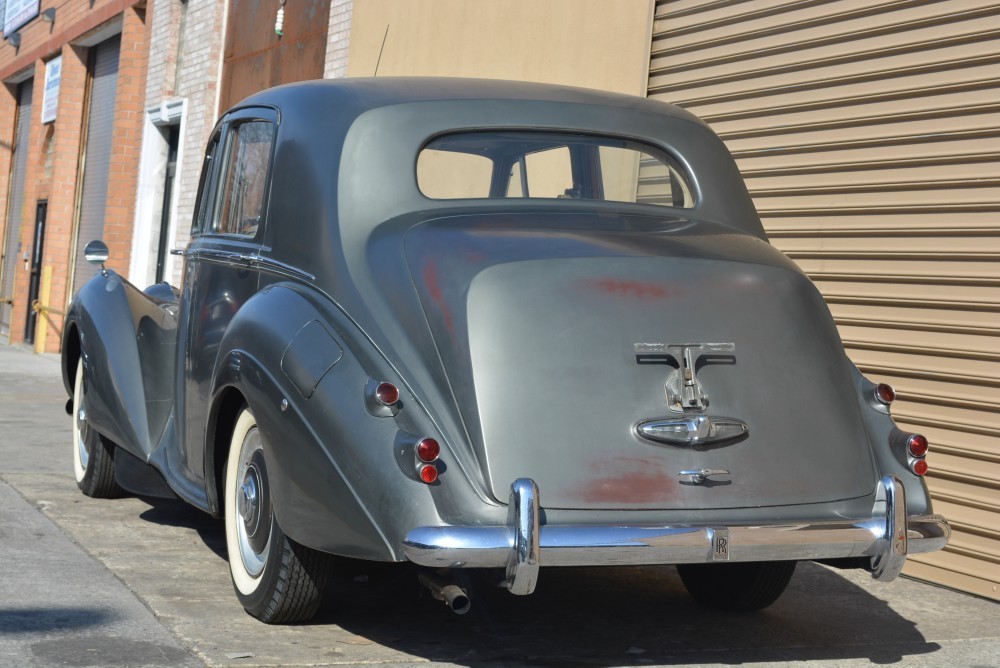 Used 1954 Rolls-Royce Silver Dawn  | Astoria, NY