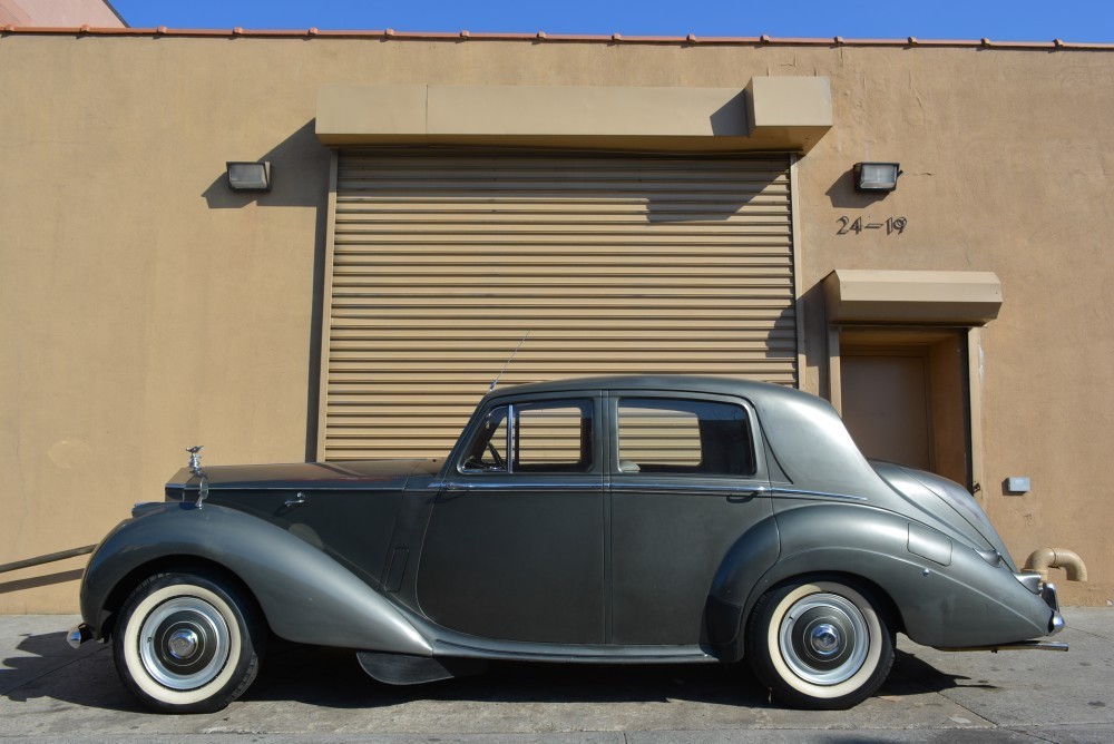 Used 1954 Rolls-Royce Silver Dawn  | Astoria, NY