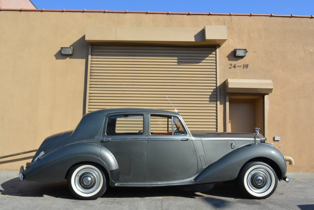 Used 1954 Rolls-Royce Silver Dawn  | Astoria, NY