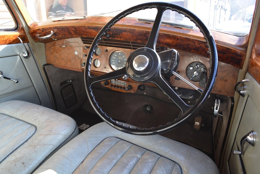 Used 1954 Rolls-Royce Silver Dawn  | Astoria, NY