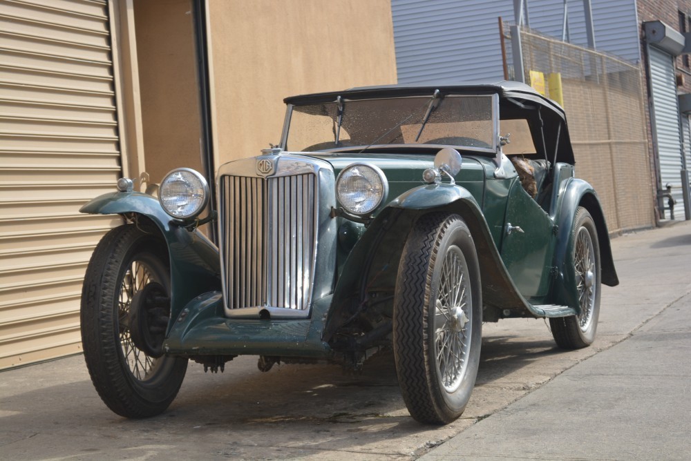 Used 1937 MG TA  | Astoria, NY